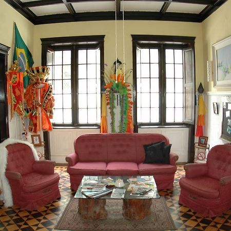 ריו דה ז'ניירו Reisnger Hostel מראה חיצוני תמונה